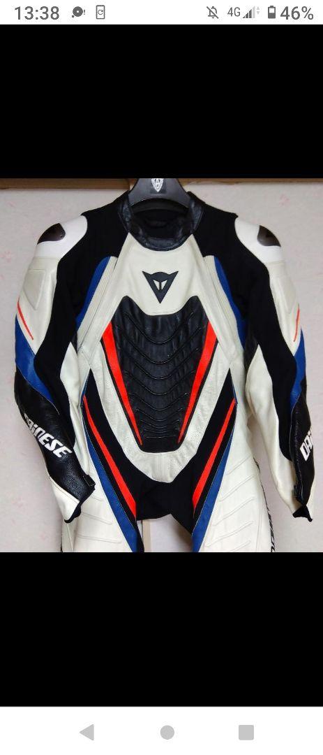 美品 DAINESE ダイネーゼ レーシングスーツ AERO EVO 01