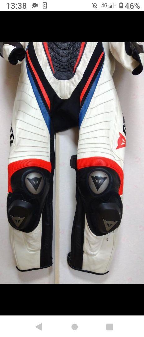 美品 DAINESE ダイネーゼ レーシングスーツ AERO EVO 01
