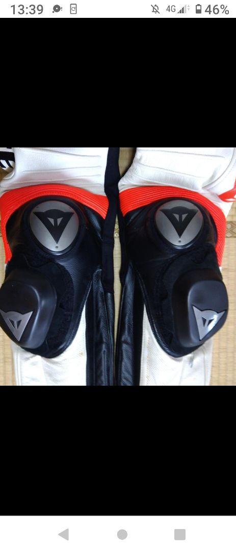 美品 DAINESE ダイネーゼ レーシングスーツ AERO EVO 01