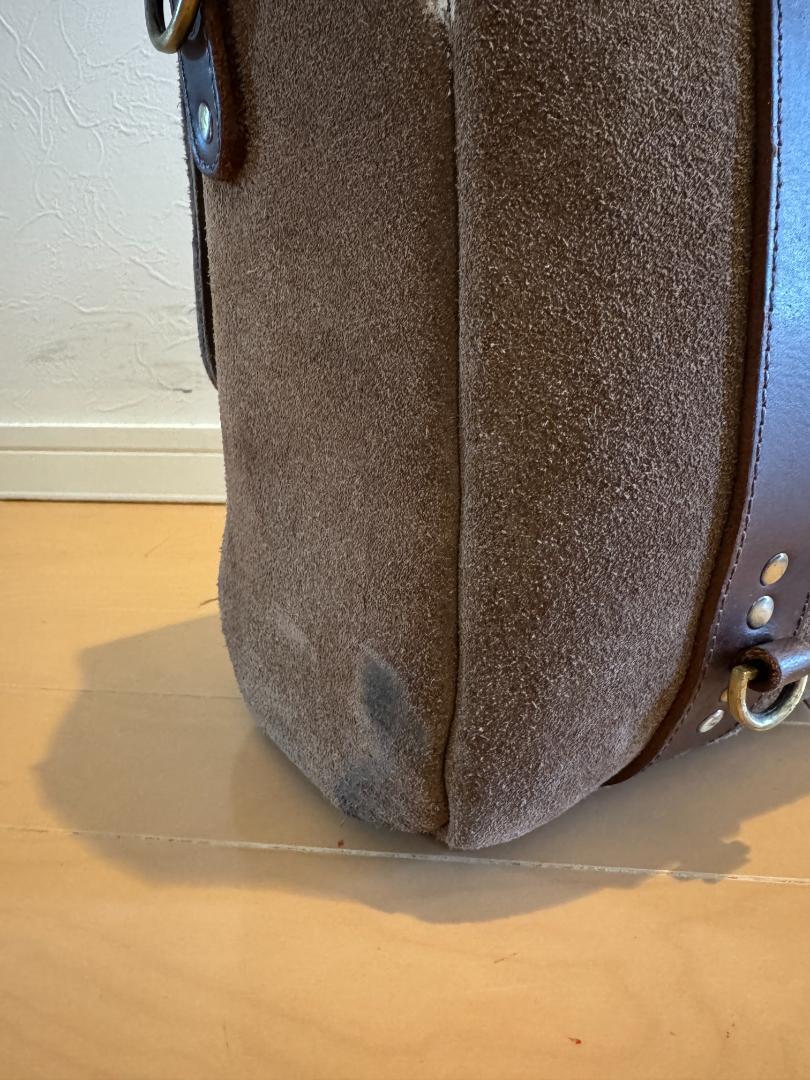 WARRIOR SADDLEBAG