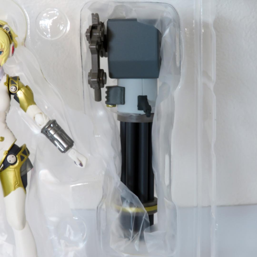 figma アイギス The ULTIMATE ver. マックスファクトリー