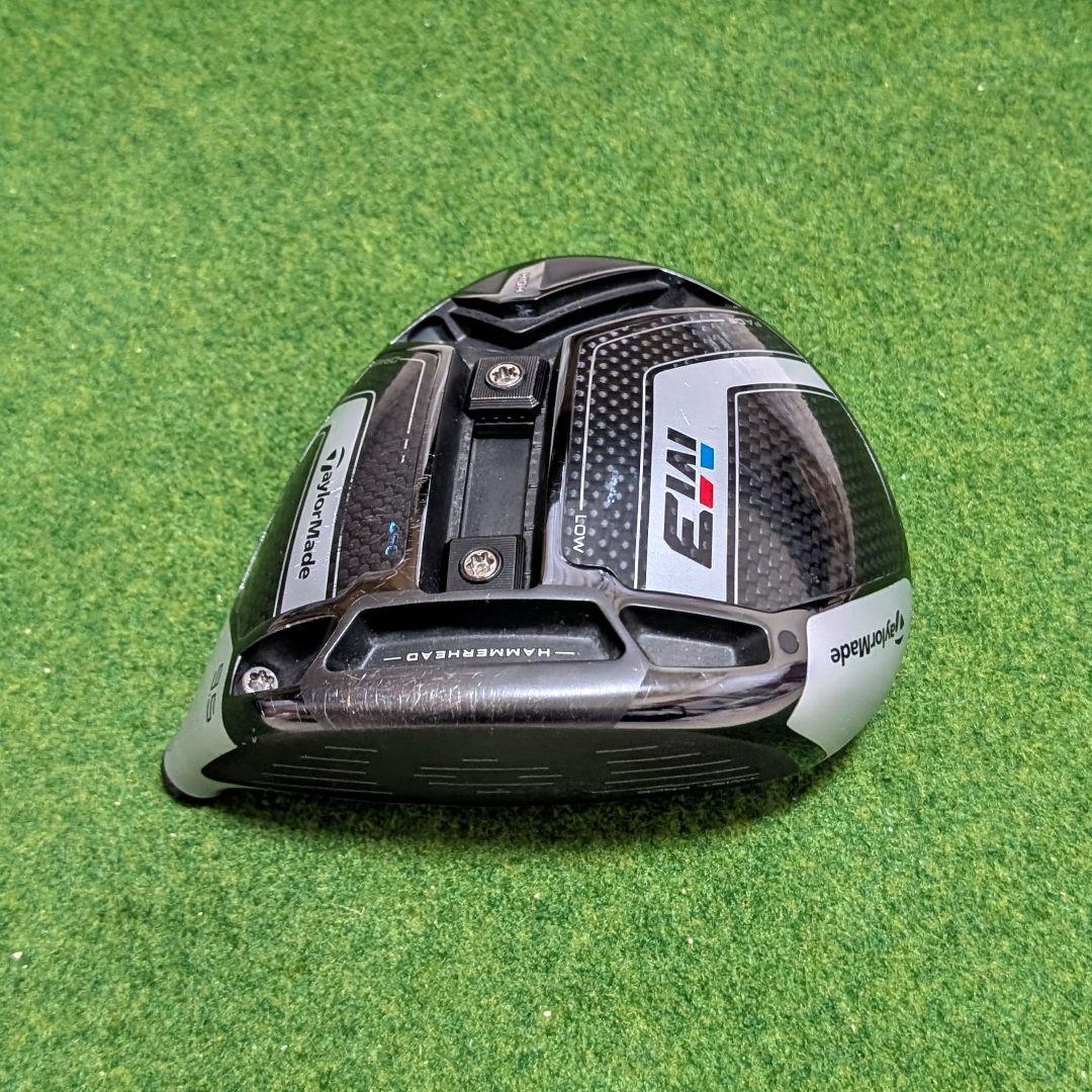 M3 ドライバー 9.5° ヘッド単品 テーラーメイド 1W - メルカリ
