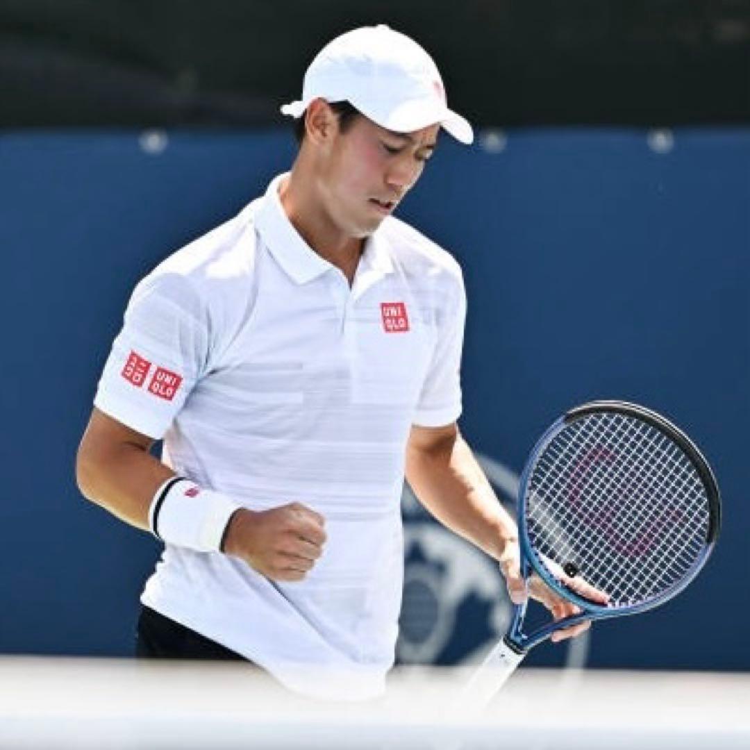 ※タグ付き新品未使用品！錦織着用モデル2枚セット！UNIQLO ユニクロ