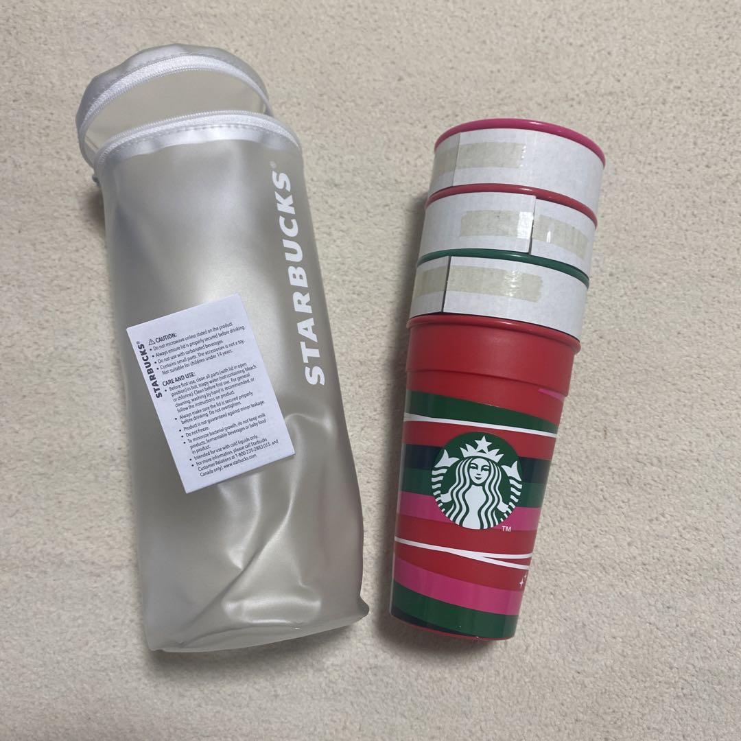 ★激レア★ Starbucks タンブラー Xmas  海外 スタバ スタバ クリスマス タンブラー 海外限定