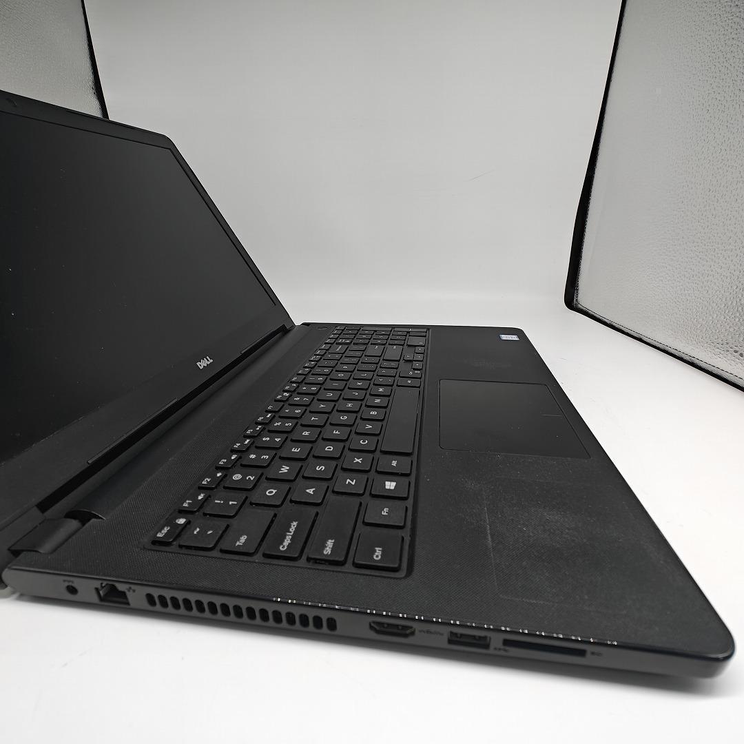 【DELL】高性能i7 新品SSD256GB 16GB ブラック ノートPC