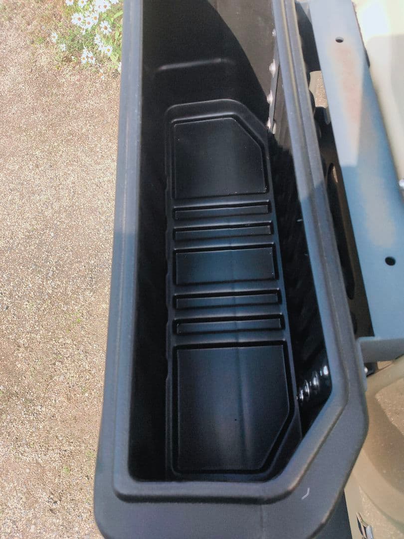 PROLINER バックドアボックス ブラック PROLINER バックドアボックス ブラック