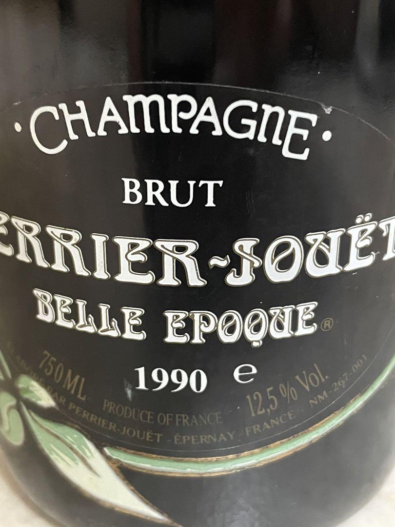 PERRIER-JOUET BELLE EPOQUE ベルエポック 1990 ペリエ・ジュエ ベル・エポック 1990年 | ワイン通販のフィラ