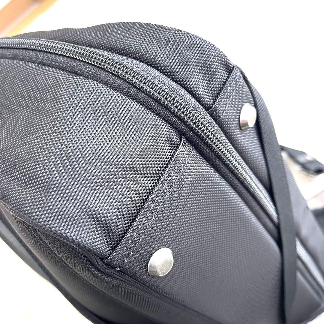 【美品】ace. ビジネスバッグ　3way B4収納　PC収納