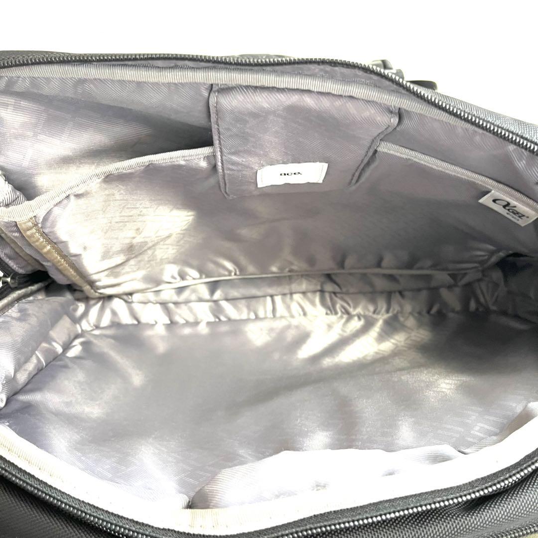 【美品】ace. ビジネスバッグ　3way B4収納　PC収納