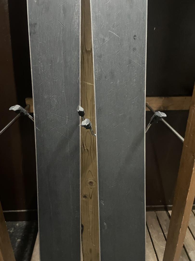 スキー K2 MindBender 170cm