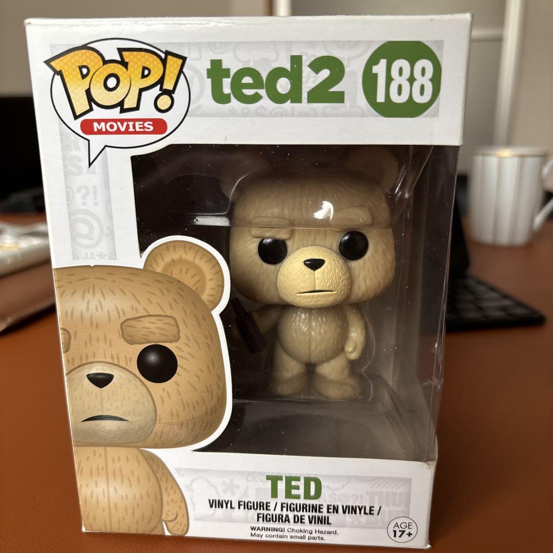 Ted 2 フィギュアセット Amazon | カプセル ted2 テッド2 スタンドフィギュア2 全4種
