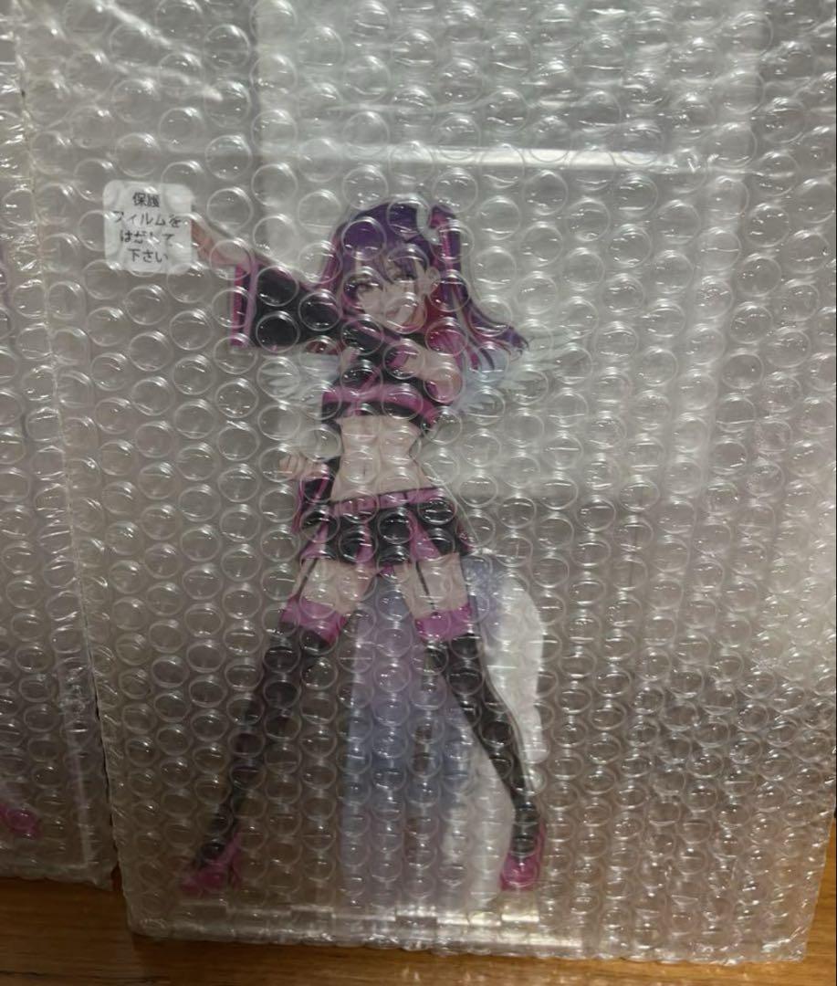 アクスタ