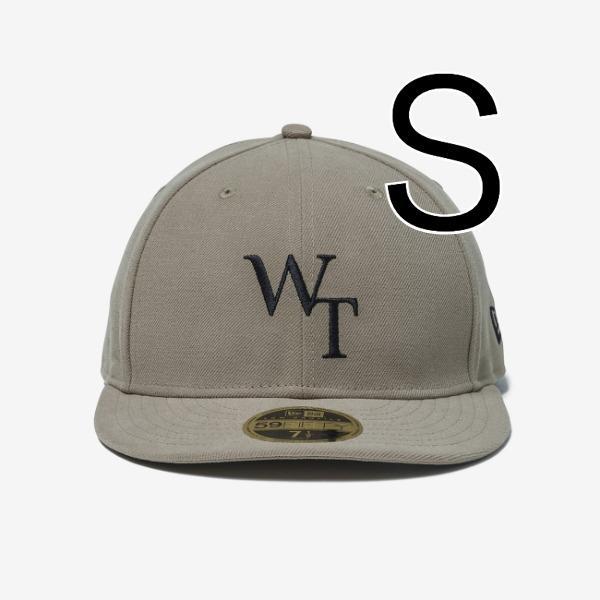 21AW WTAPS NEW ERA NEWERA BEIGE 7 1 4 S