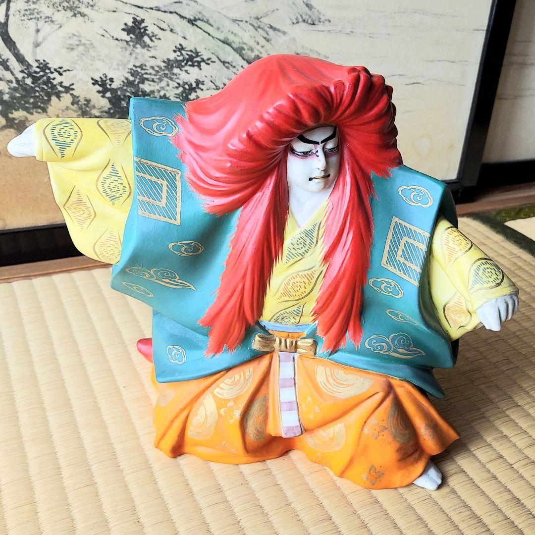 子獅子(赤) 確認用