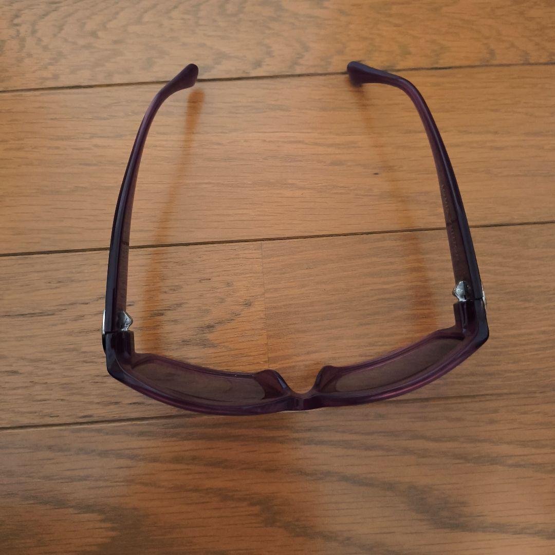 Louis Vuitton パープル サングラス