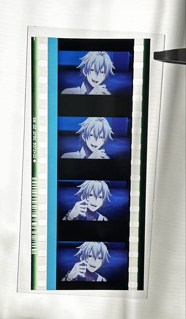 ヒプムビ 特典 コマフィルム 左馬刻 ヒプノシスマイク ヒプムビ コマフィルム 碧棺左馬刻 - メルカリ