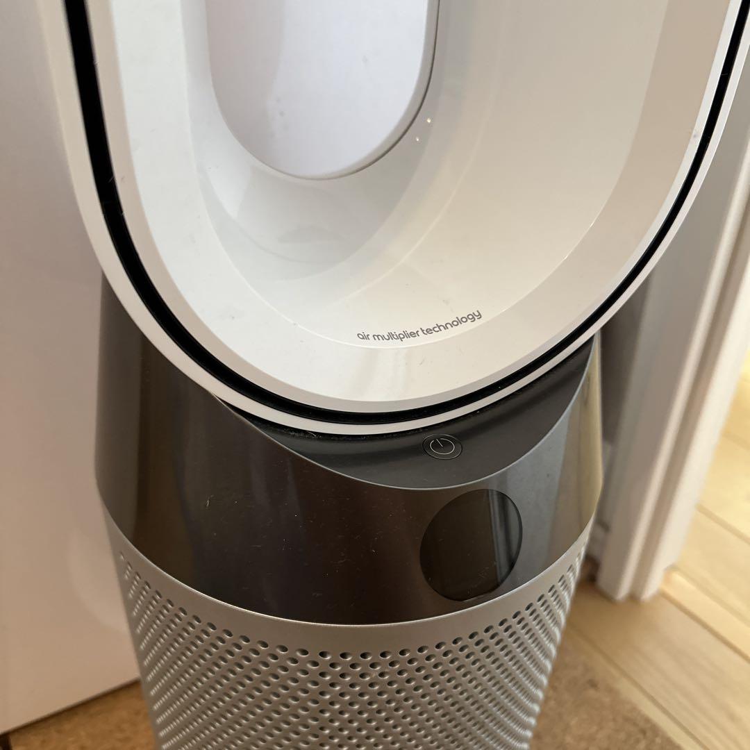 美品　ダイソン空気清浄機　Dyson　ホット&クール