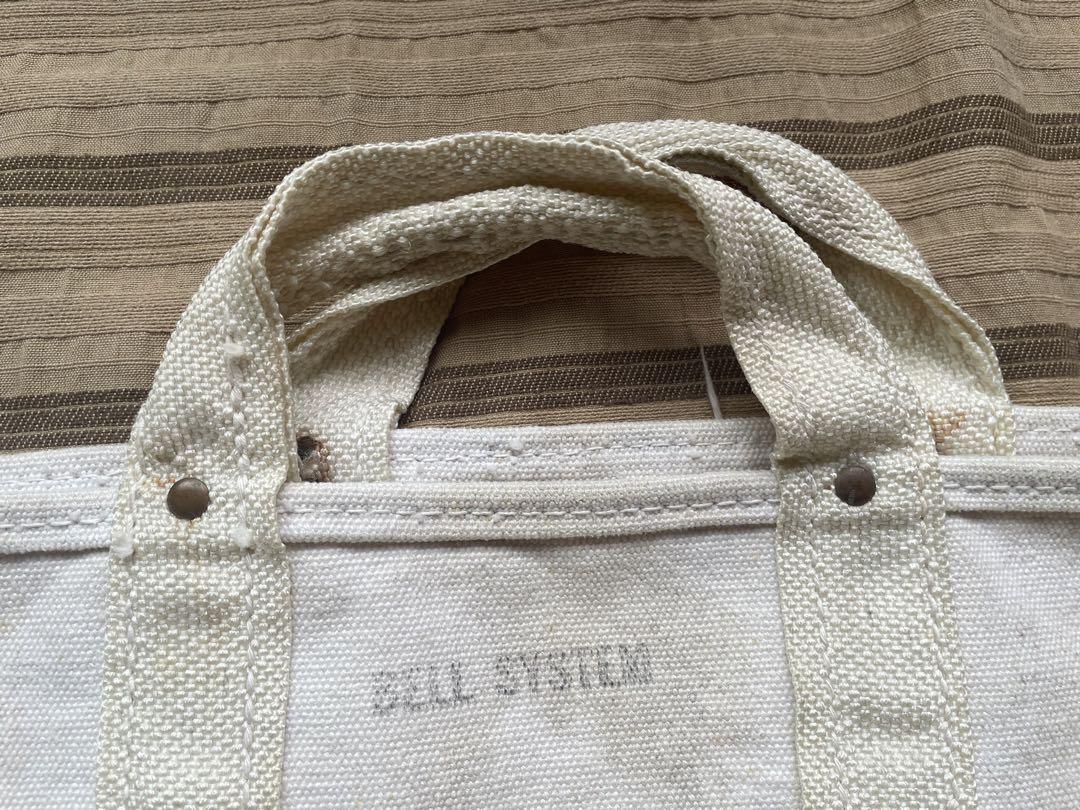 BELL SYSTEM ビンテージトートバック ヴィンテージ