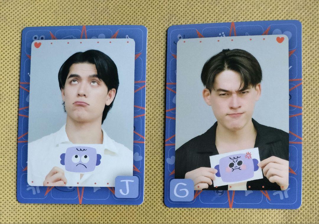 【GMMTV 】トレカセット 全29枚 Tay トレカ セット コンプ GMMTVの通販 by はなまも's shop｜ラクマ