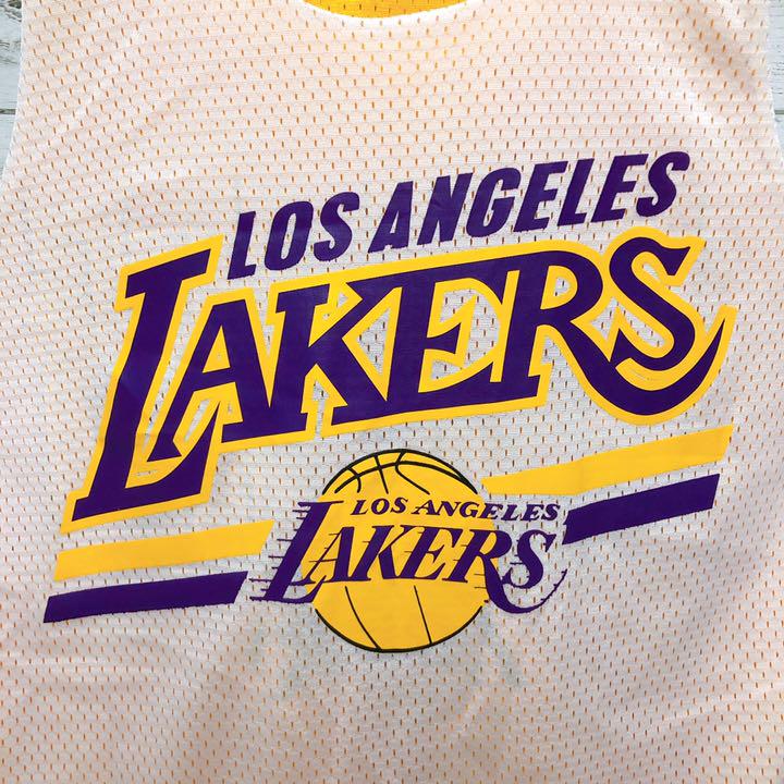 mitchell&ness ユニフォーム レイカーズ 1TWxM-m64165408776 ミッチェルアンドネス NEW特価