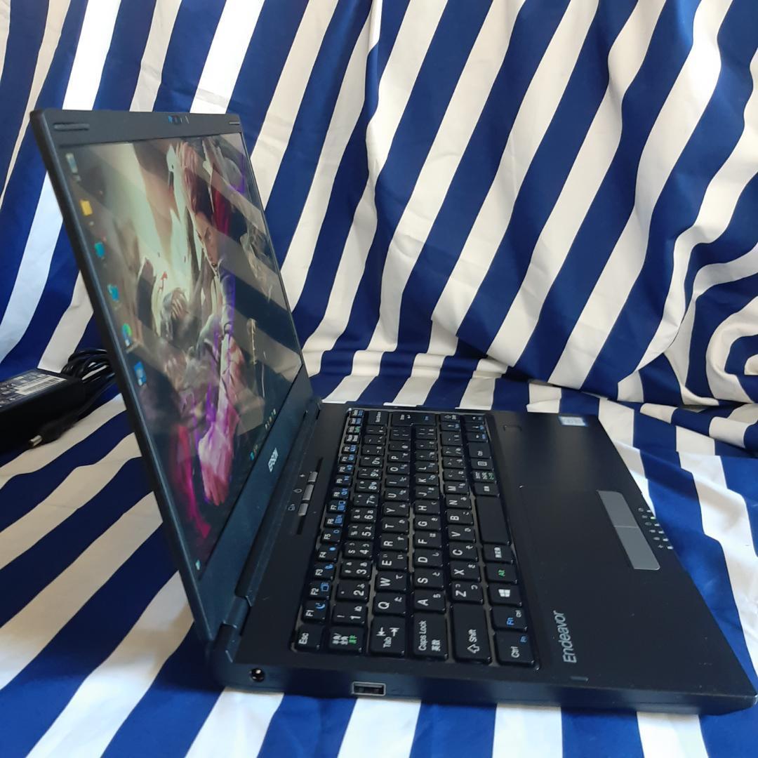 ☆ EPSON 8世代 i7 8565U FHD 16G 256G NA520E - メルカリ