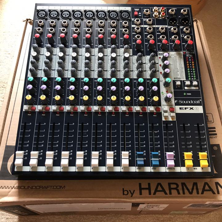 ☆お求めやすく価格改定☆ Sound craft EFX 8 アナログミキサー dopf.ui.ac.id ☆お求めやすく価格改定☆ Sound craft EFX 8 アナログミキサー dopf.ui.ac.id