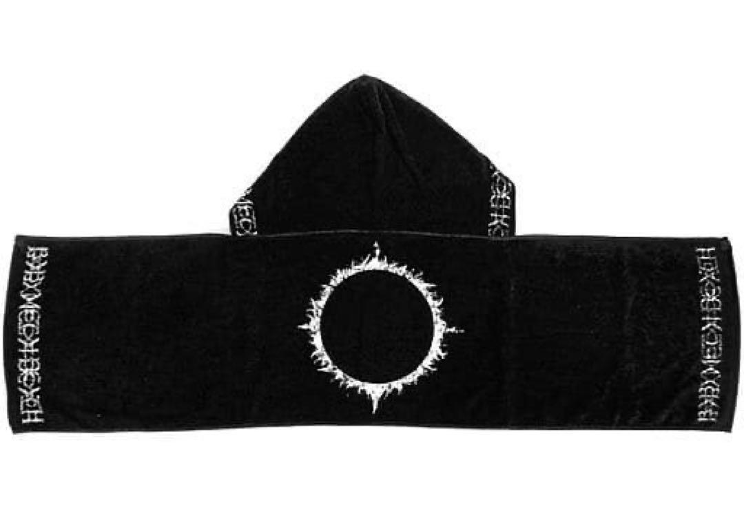 BABYMETAL　フードタオル　「THE CHOSEN SEVEN」　べビメタ 5,576円