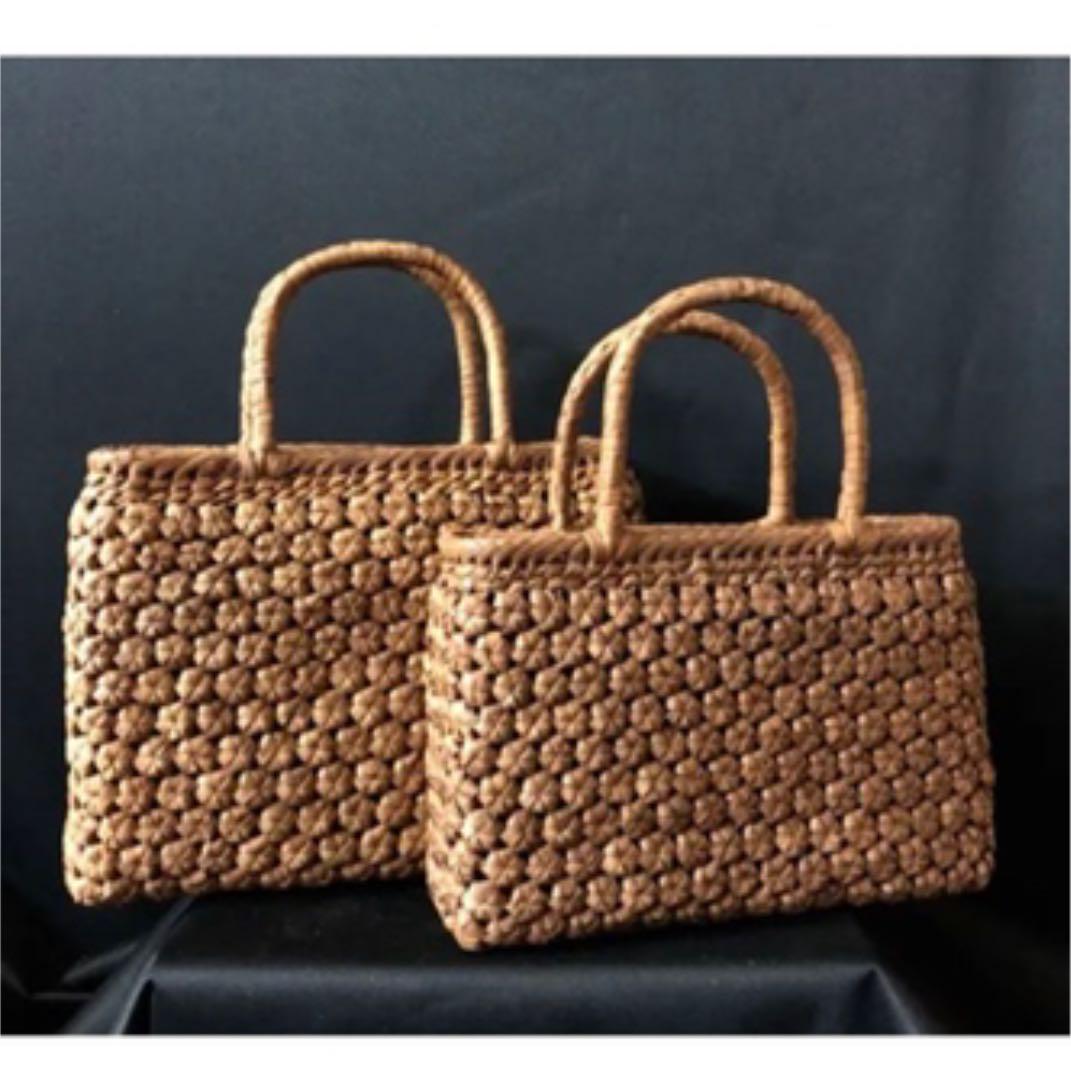 豪華な使い分けセット 国産 新品 匠の技 最高級品 手編み 六角花編み