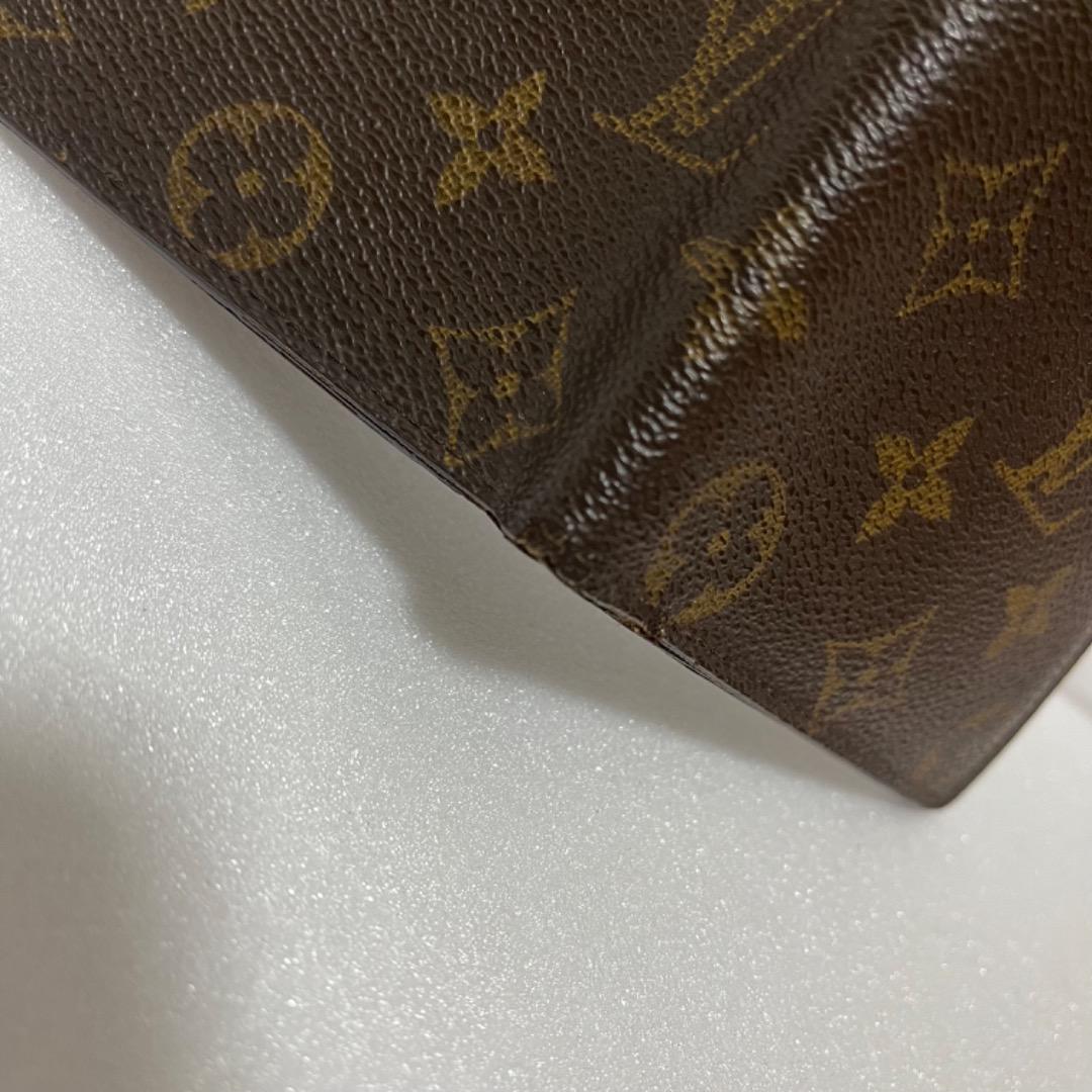 ルイヴィトン モノグラム マルコ 財布　M61675