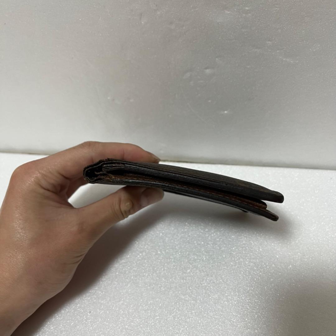 ルイヴィトン モノグラム マルコ 財布　M61675