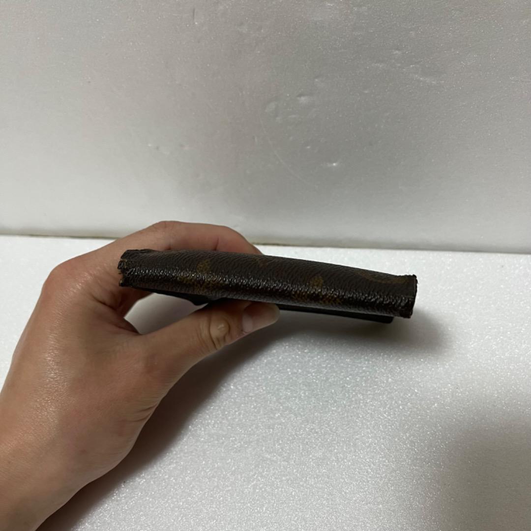 ルイヴィトン モノグラム マルコ 財布　M61675