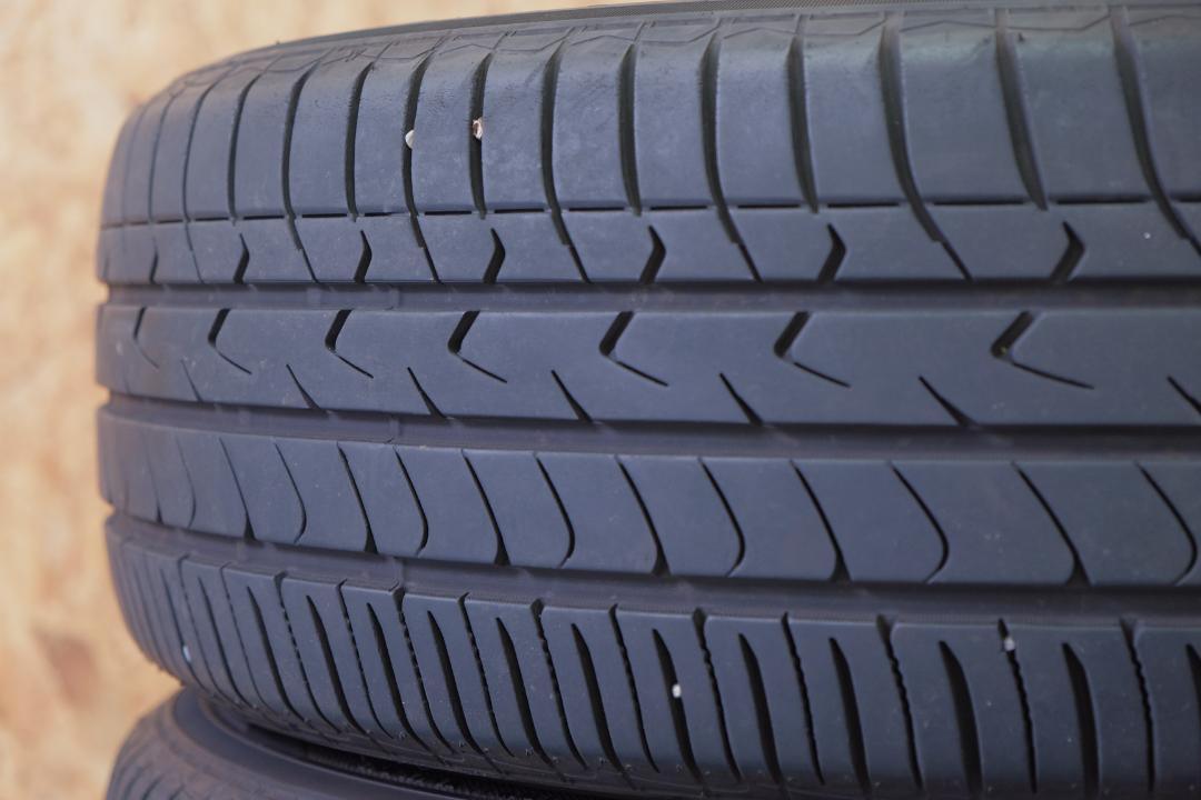 スバル SJ フォレスタ 純正 18インチ 225/55R18 4本セット