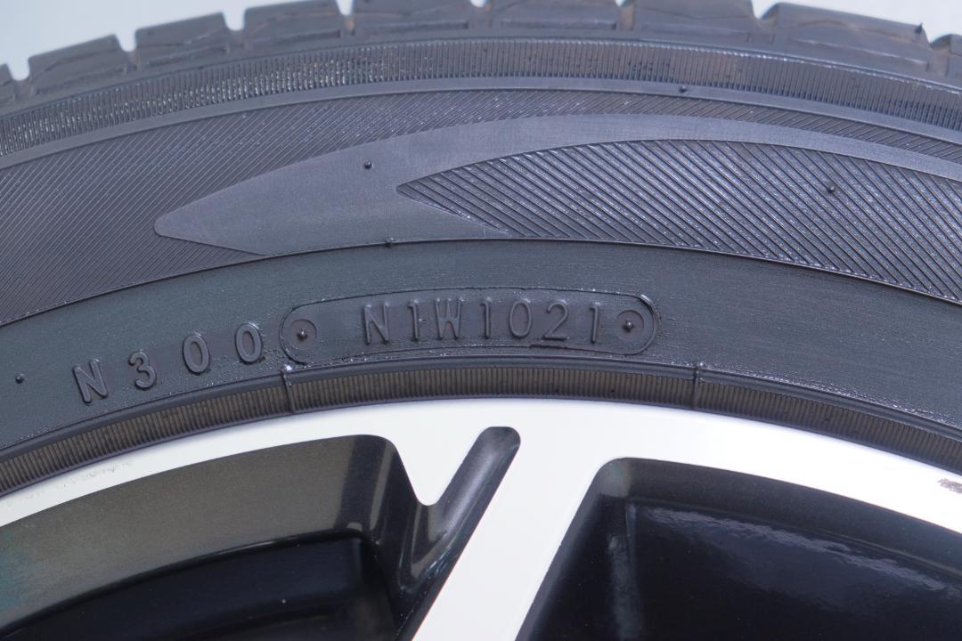 スバル SJ フォレスタ 純正 18インチ 225/55R18 4本セット