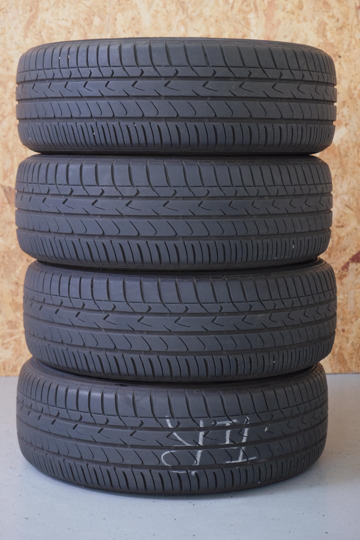 スバル SJ フォレスタ 純正 18インチ 225/55R18 4本セット