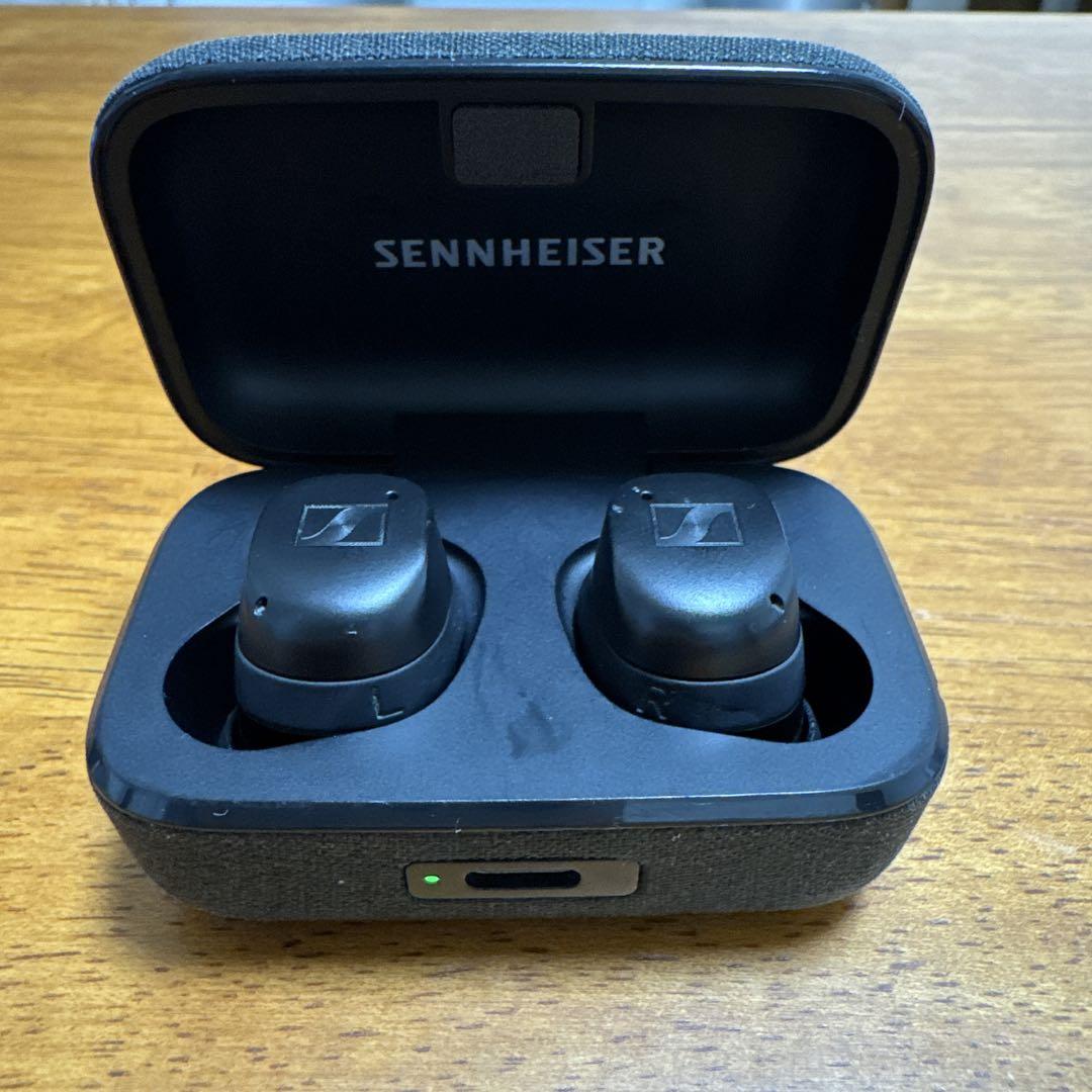 イヤホン Sennheiser Momentum True Wireless 3