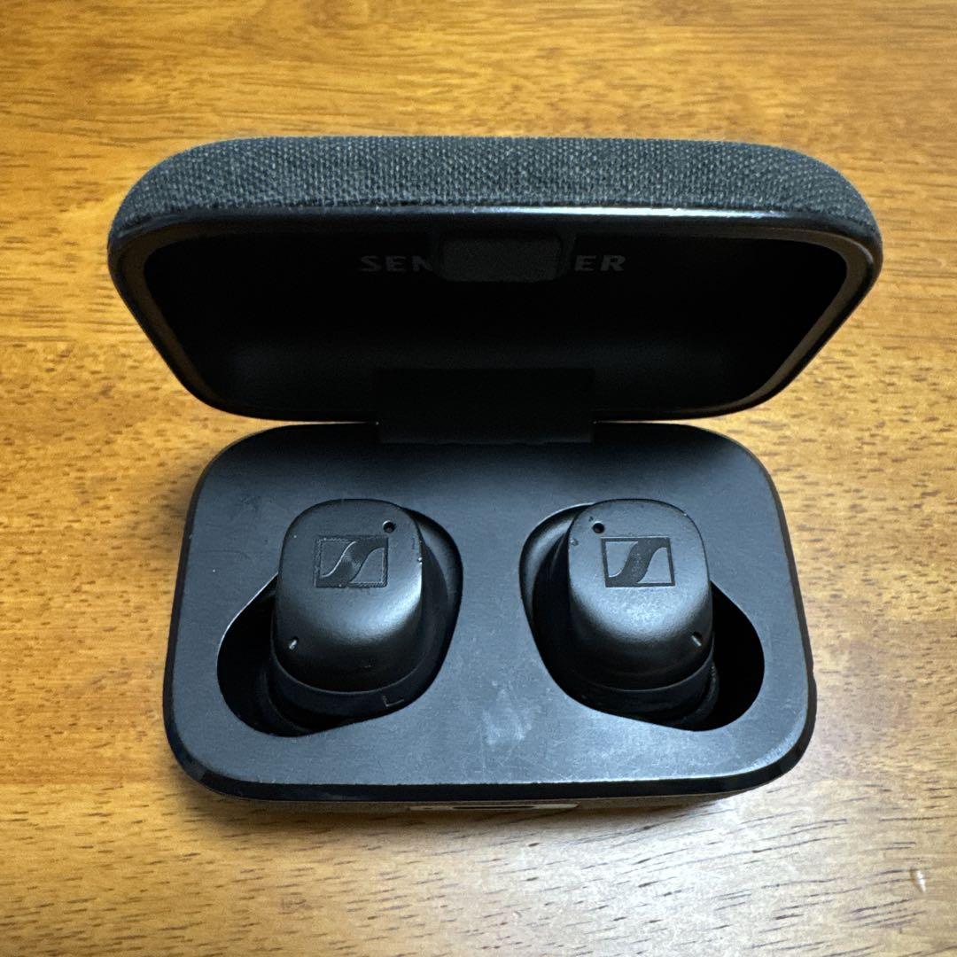 イヤホン Sennheiser Momentum True Wireless 3