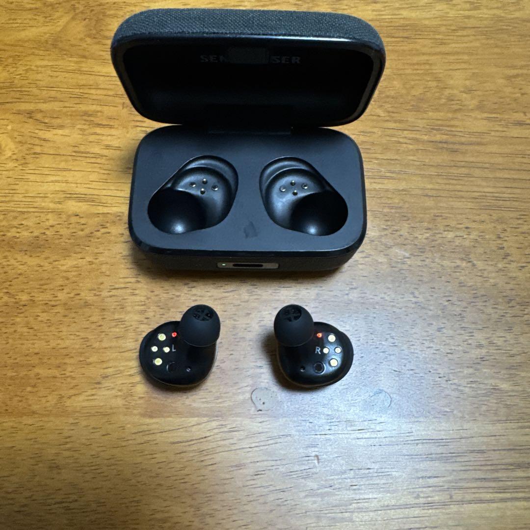 イヤホン Sennheiser Momentum True Wireless 3