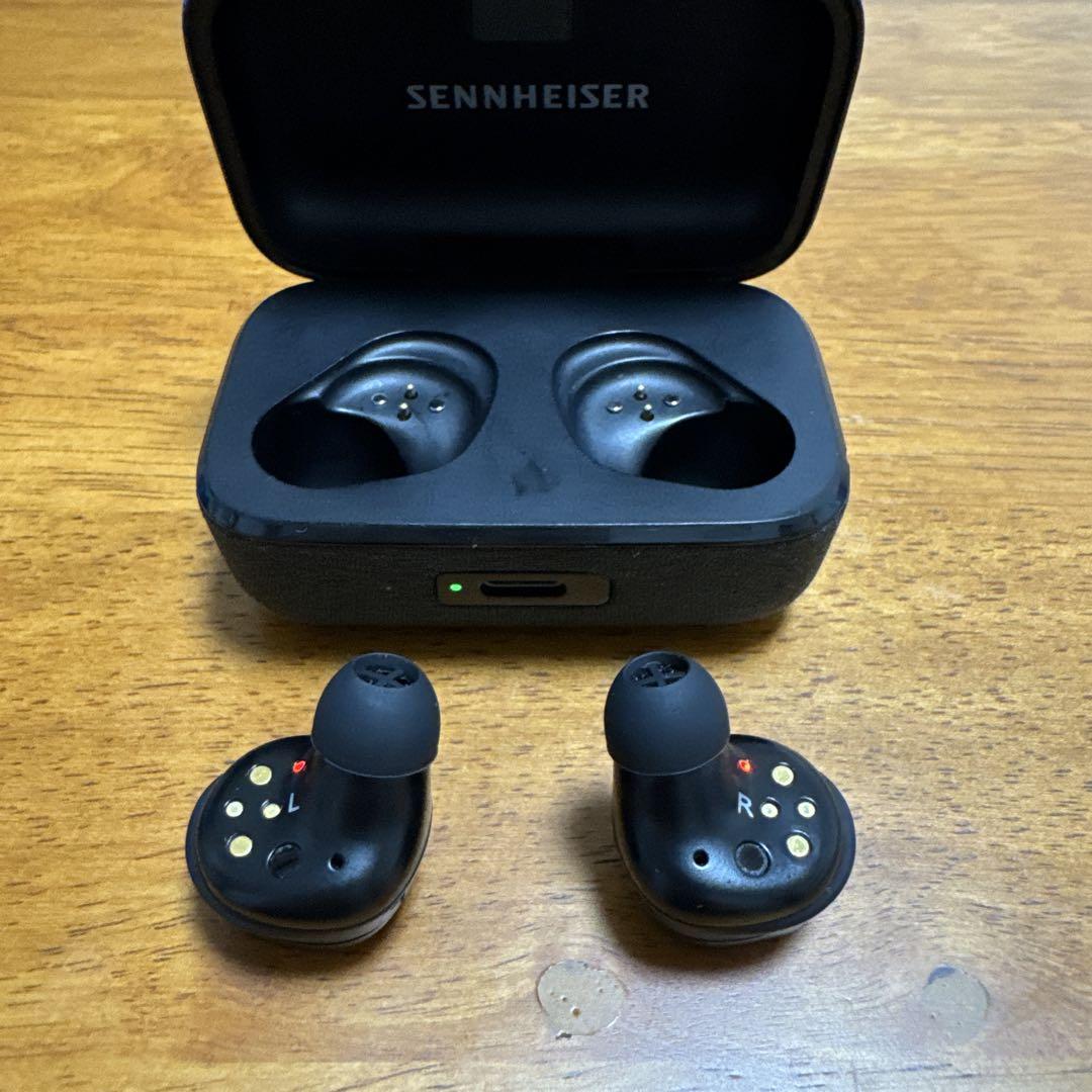 イヤホン Sennheiser Momentum True Wireless 3
