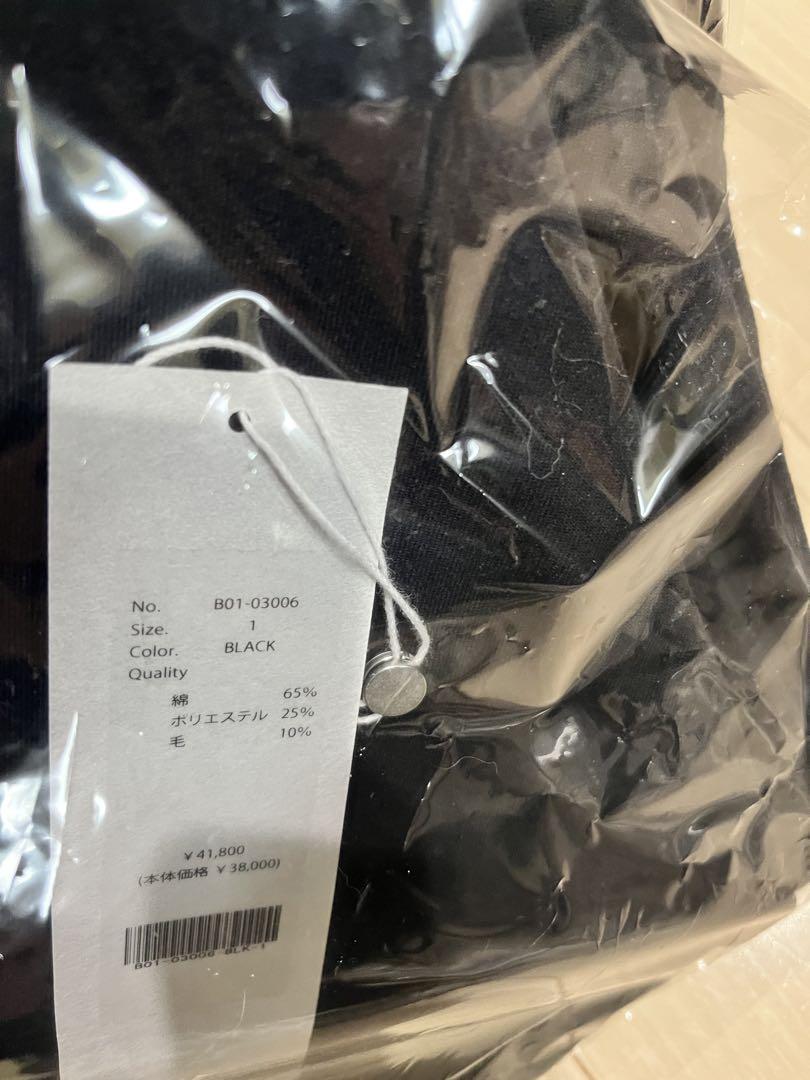 25ss comoli コモリ　ポストワークツイルパンツ
