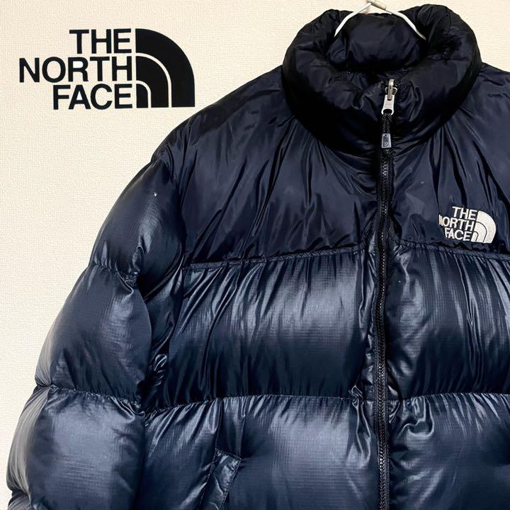 正規品国産 The ヌプシ700 メンズ Black VD53S-m64167199661 North Face ダウン 人気100%新品