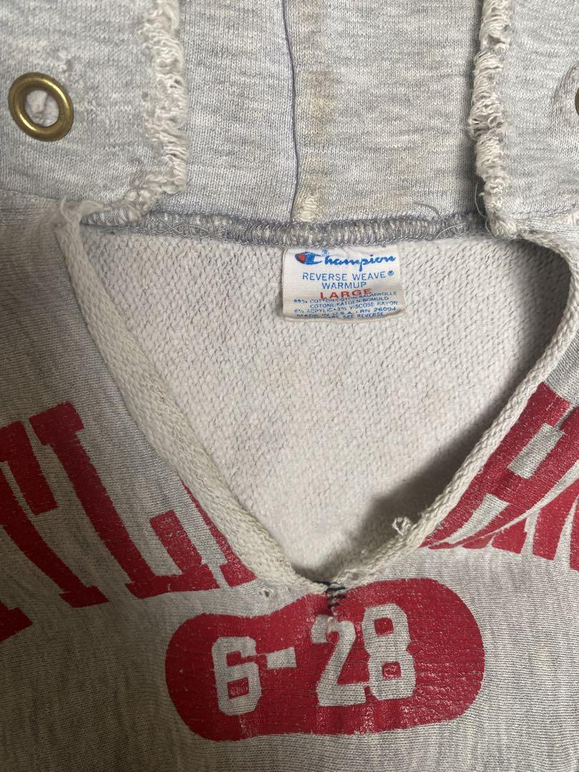 champion リバースウィーブ(トリコタグ前期)