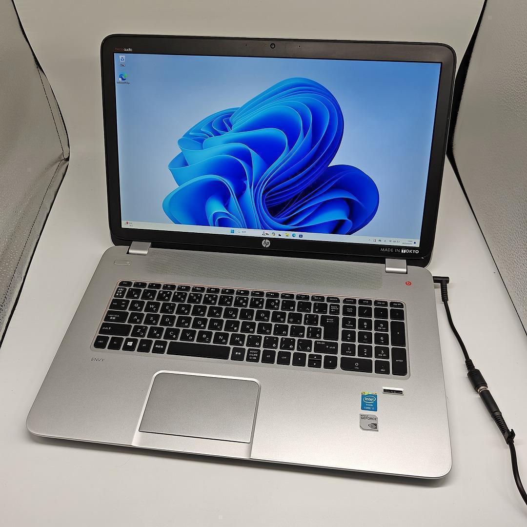 グラボ搭載ノートPC