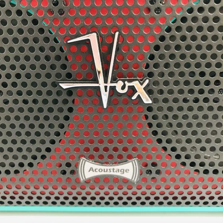 新品大人気 美品 VOX SOUND BOX mini ステレオ 多用途 アンプ 10Rtw-m64167775827 格安超激安