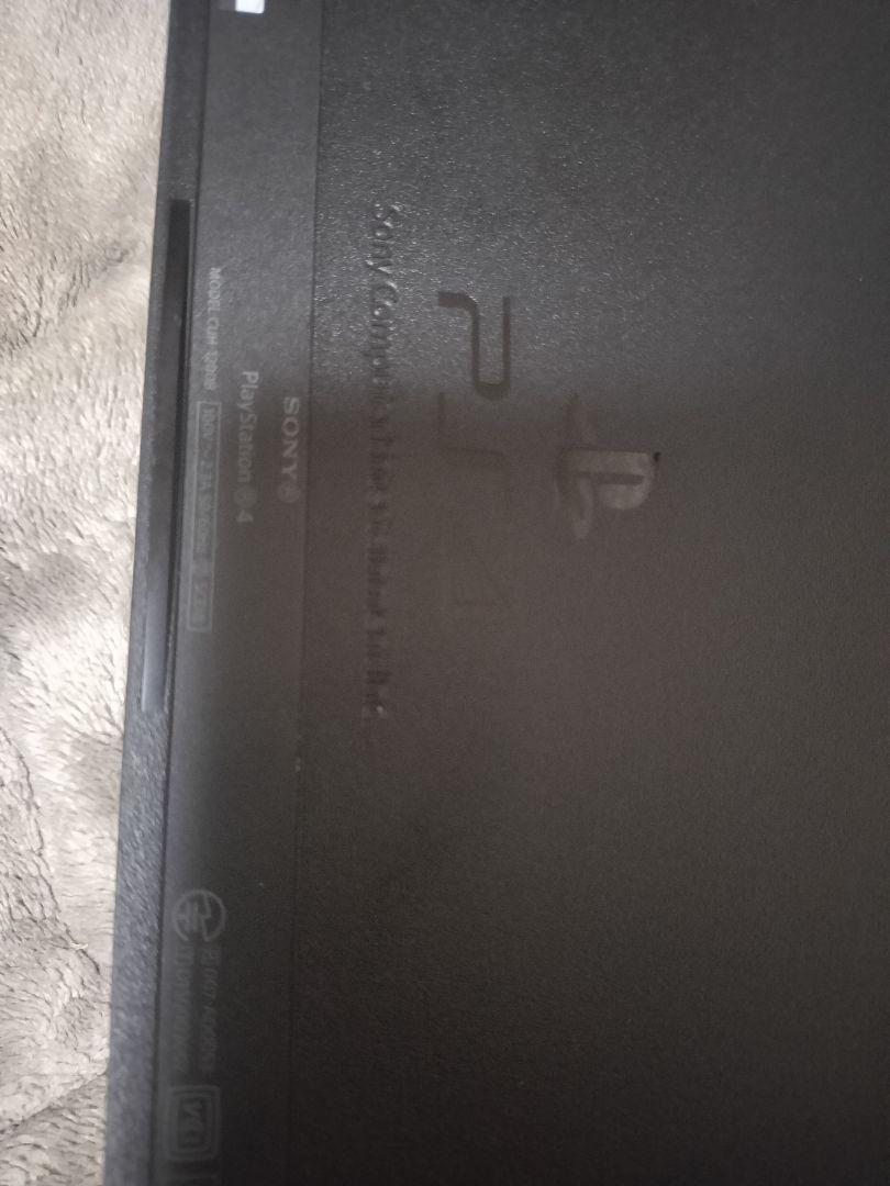 Sony PlayStation 4 ブラック ジャンク品