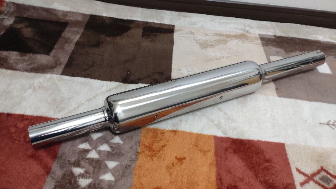 sr400 ペイトンプレイス マフラー グッズ ボアエース デイトナ - メルカリ