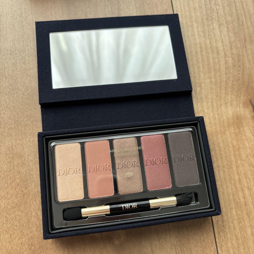 【新品】Dior グラン・クチュール アイシャドウパレット