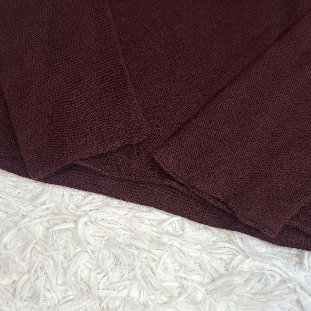美品✨エルメス カシミヤ100% ニットプルオーバー マルジェラ期