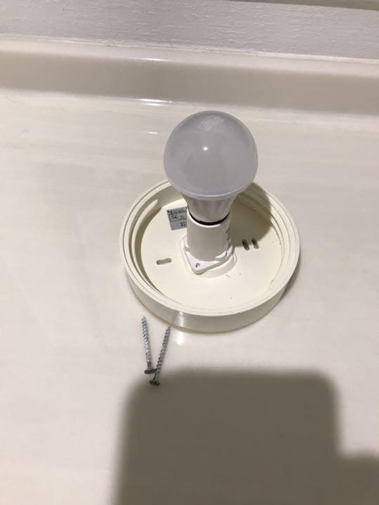 白熱灯器具