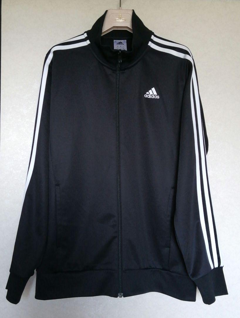 adidas Originals　トラックトップ　袖3本ライン