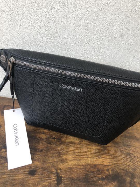 calvin klein sonoma belt bag